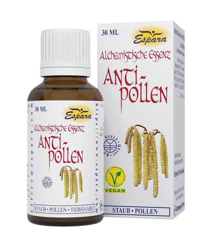 ALCHEMISTISCHE Essenz Anti-Pollen
