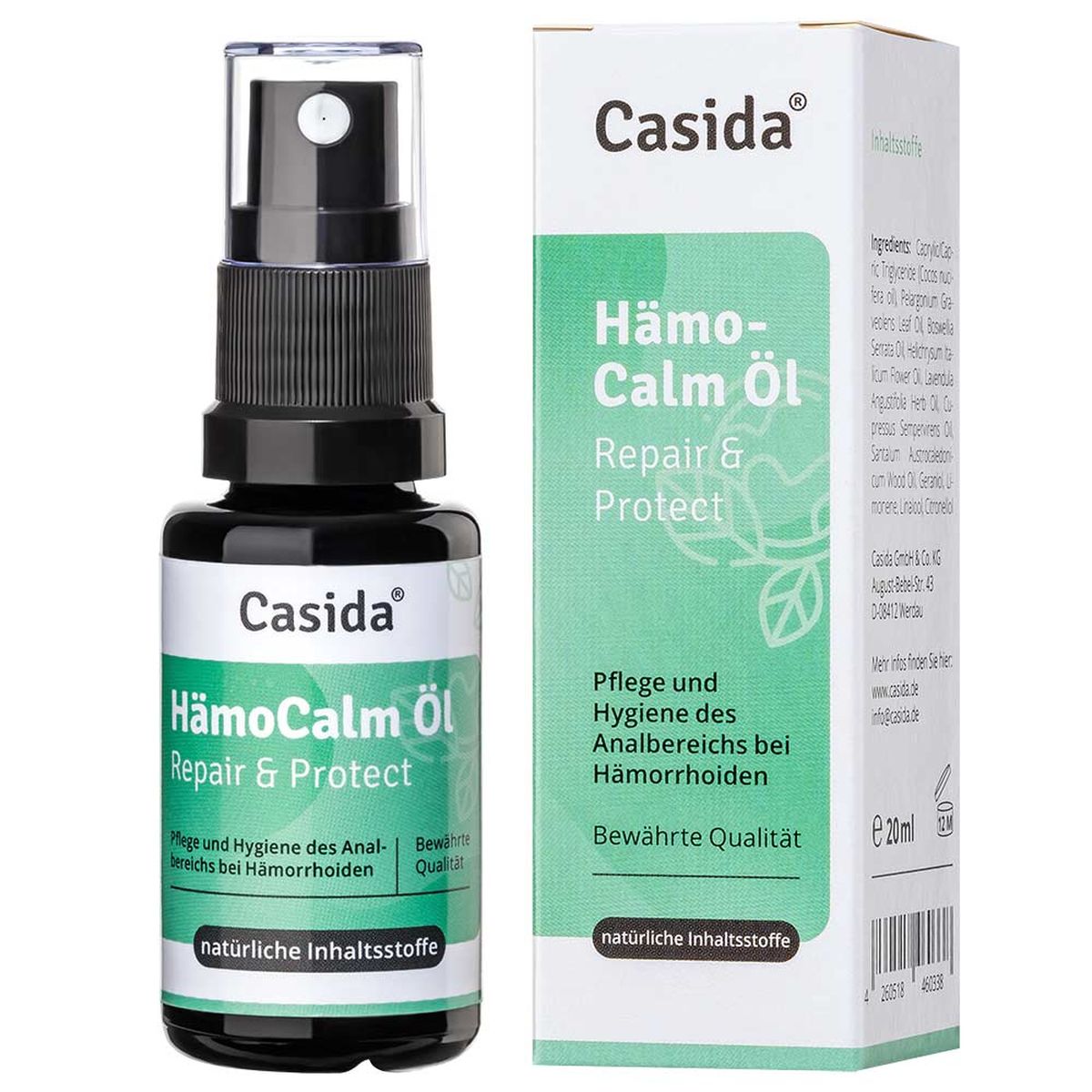 H�MOCALM �l Repair & Protect