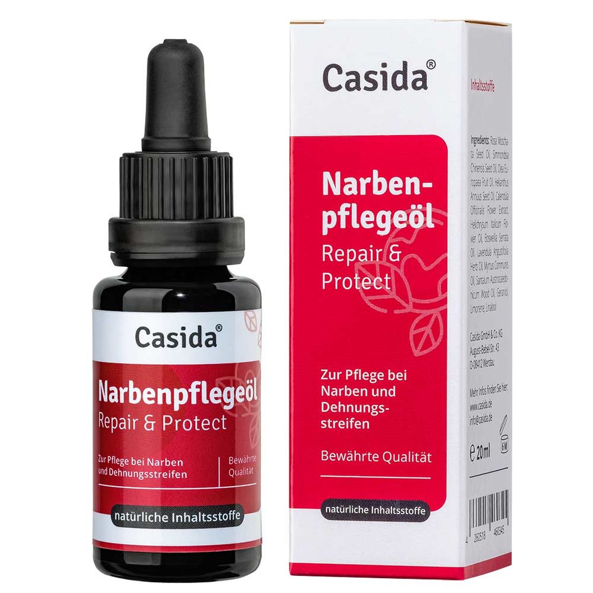 NARBENPFLEGE�L Repair & Protect