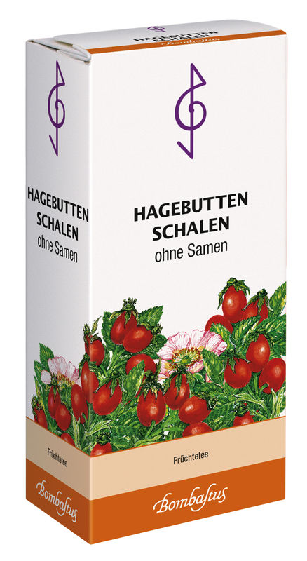 HAGEBUTTENSCHALEN ohne Samen