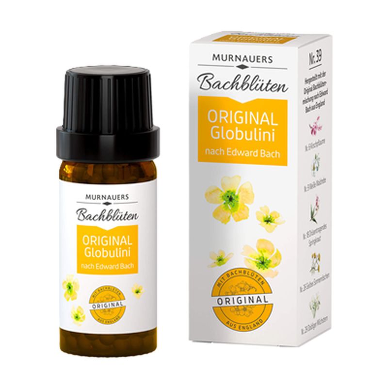 BACHBL�TEN Murnauer Original Globulini