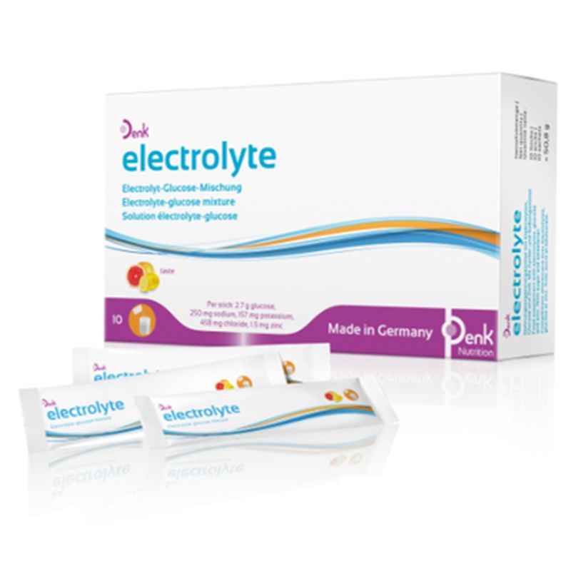 ELECTROLYTE Denk Pulver Sticks
