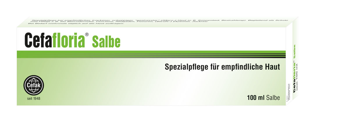 CEFAFLORIA Salbe