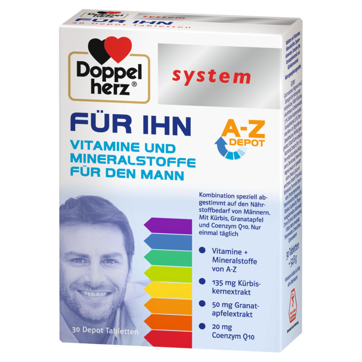 DOPPELHERZ f�r IHN system Tabletten
