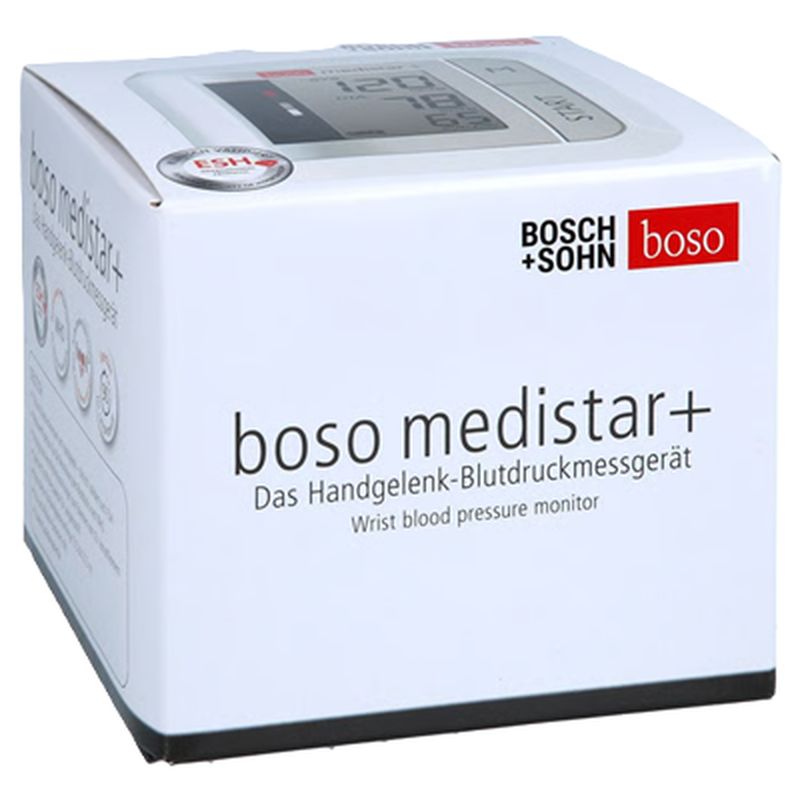 BOSO medistar+ Handgelenk-Blutdruckmessger�t