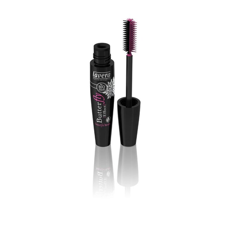 LAVERA Butterfly Effect Mascara beautiful black