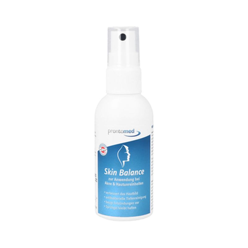 PRONTOMED Skin Balance Spr�hgel
