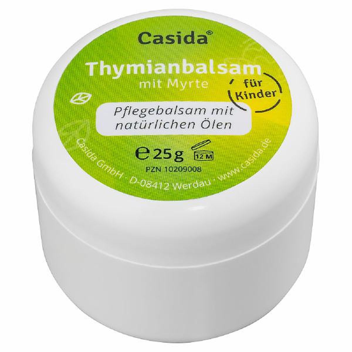 THYMIANBALSAM mit Myrte f�r Kinder