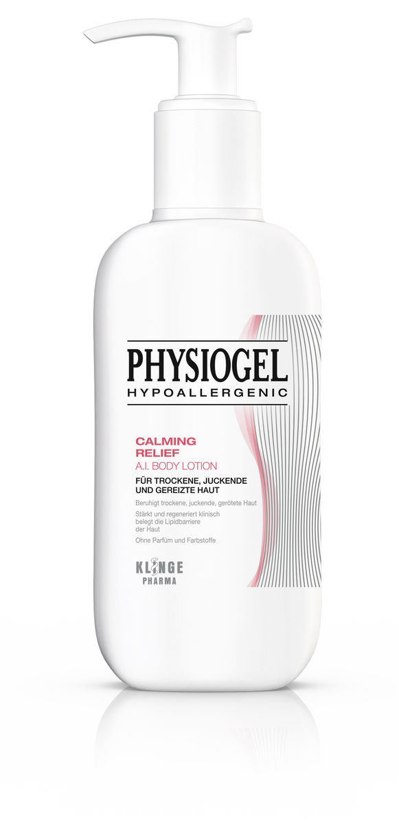PHYSIOGEL Calming Relief A.I.Bodylotion