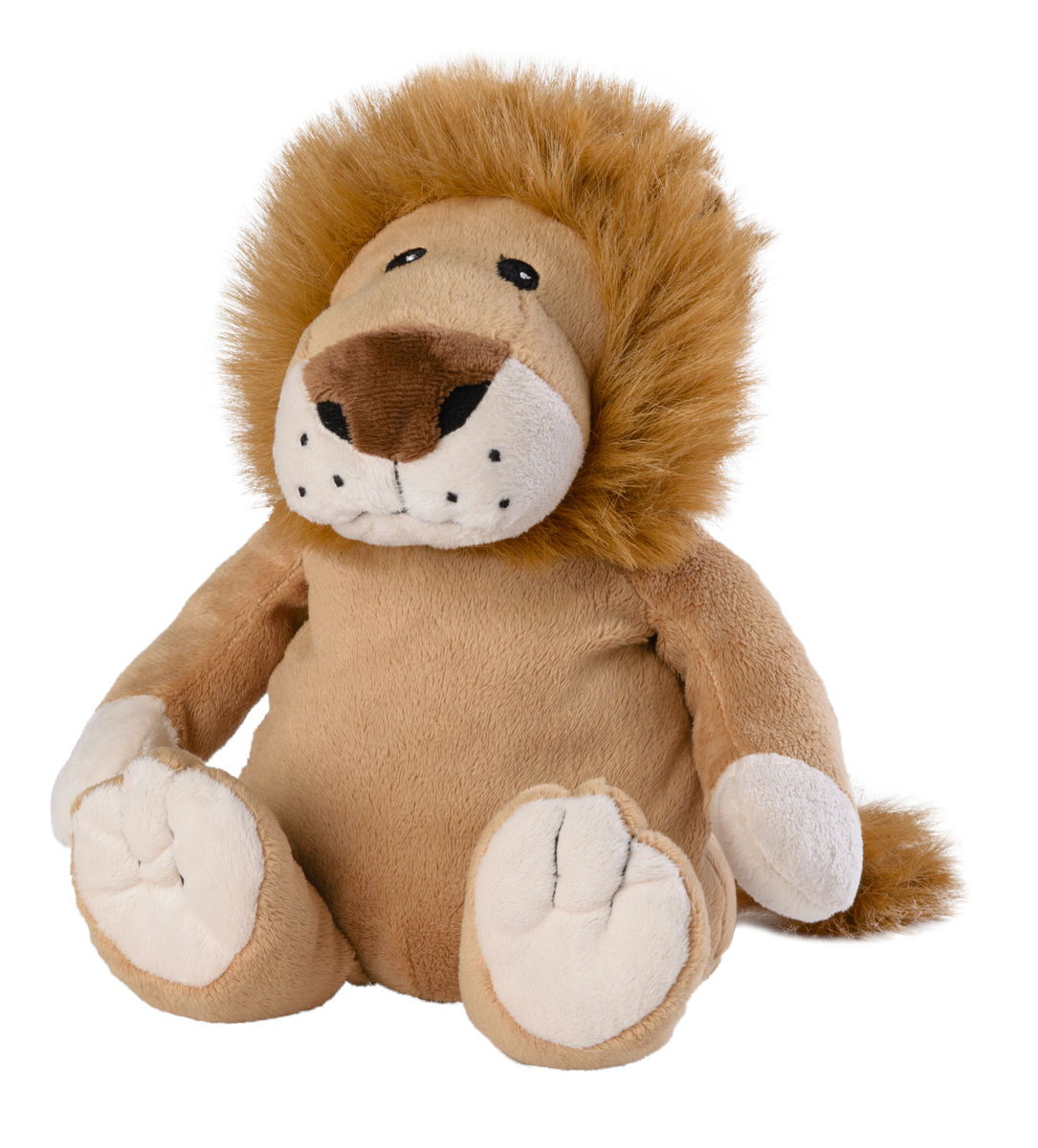 WARMIES Beddy Bear L�we herausnehmbar