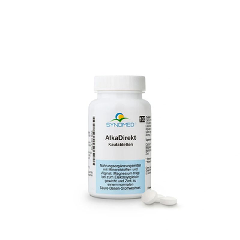 ALKADIREKT Kautabletten