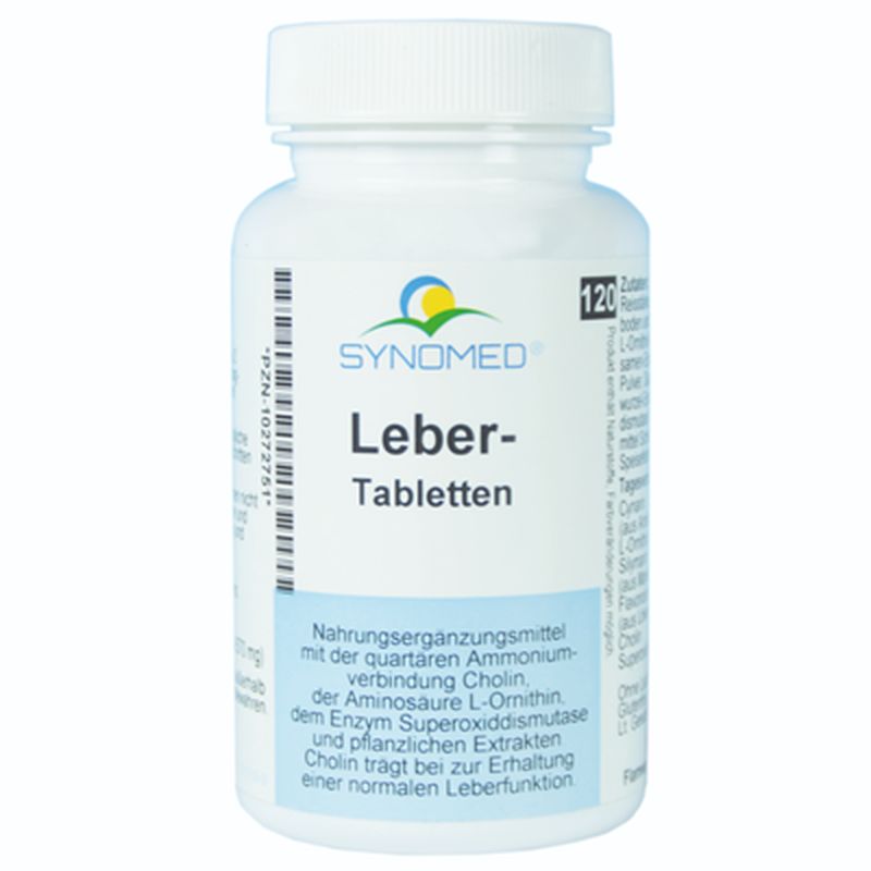 LEBER-TABLETTEN