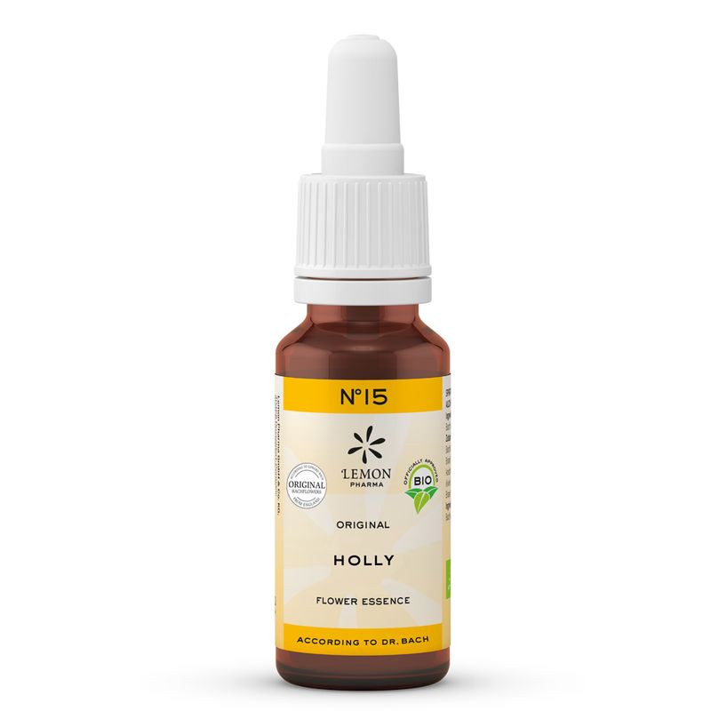 BACHBL�TEN No.15 Holly Bio