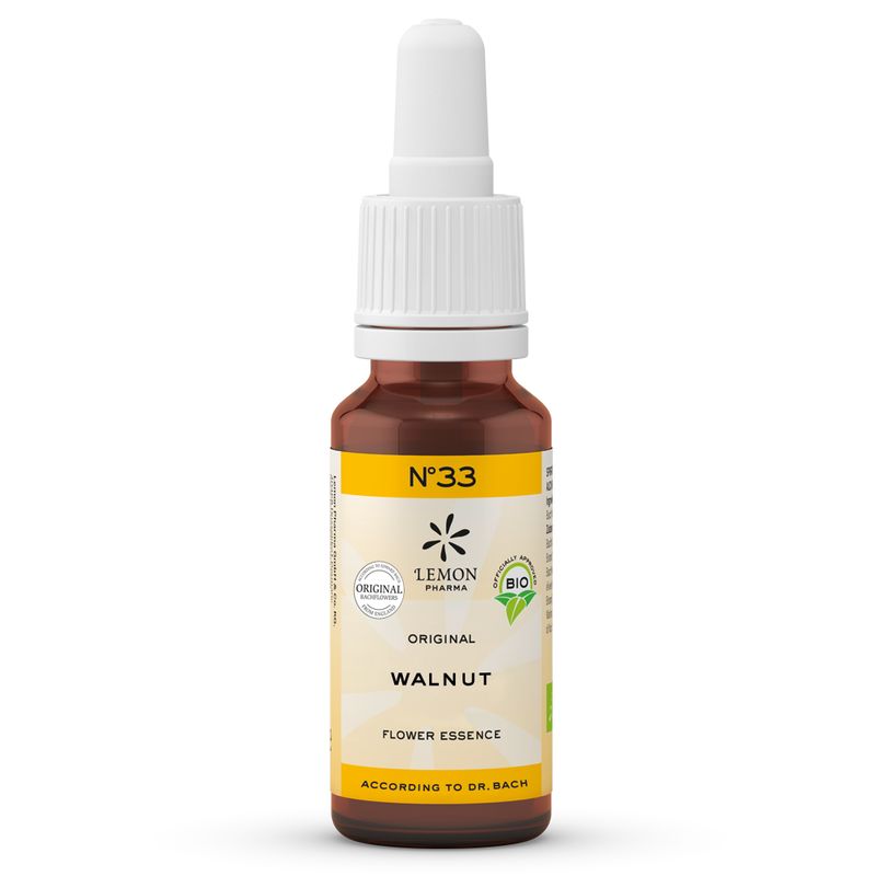 BACHBL�TEN No.33 Walnut Bio