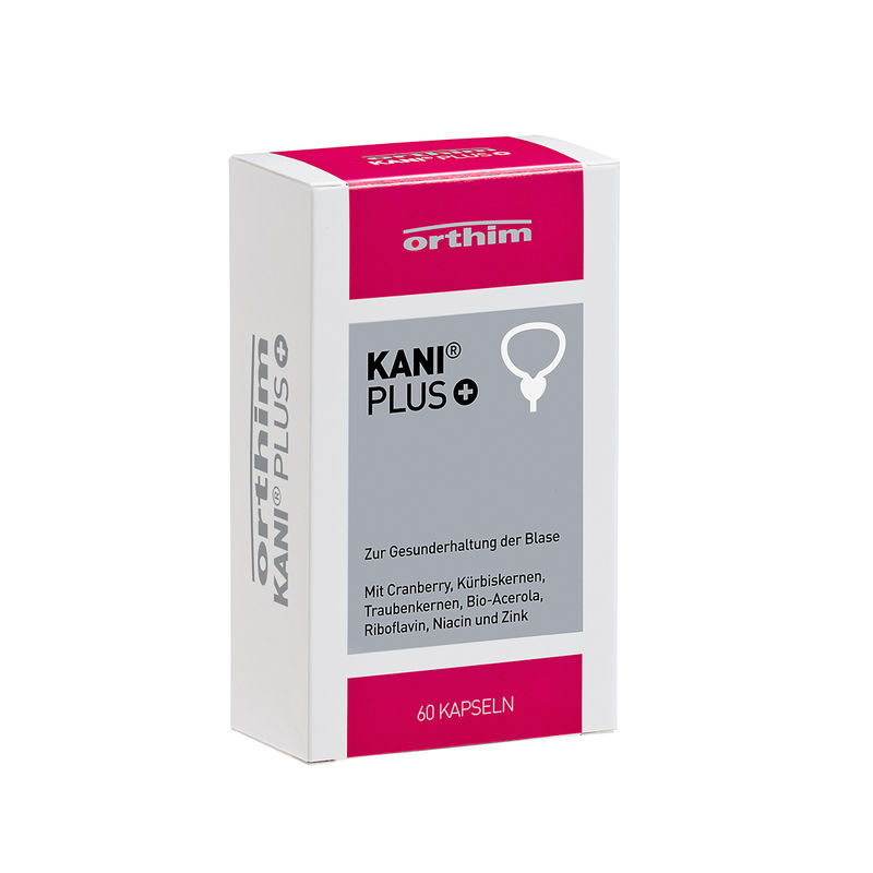 KANI plus+ Kapseln
