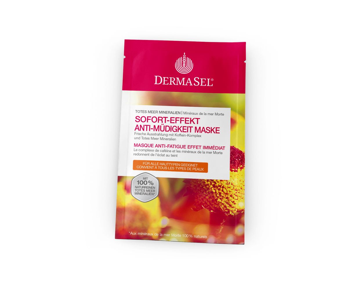DERMASEL Maske Anti-M�digkeit SPA
