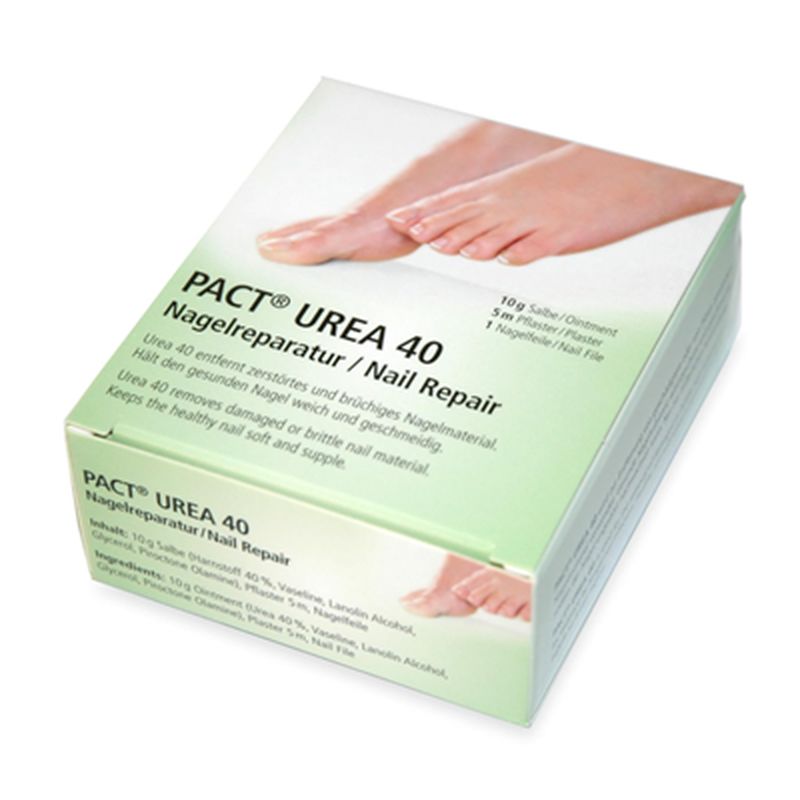 PACT UREA 40 Salbe