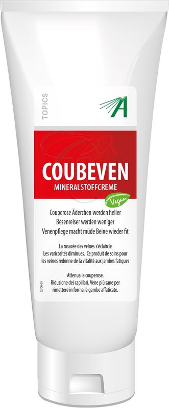 COUBEVEN Mineralstoffcreme