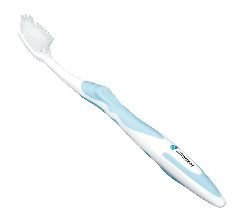 MIRADENT Carebrush Zahnb�rste supersoft