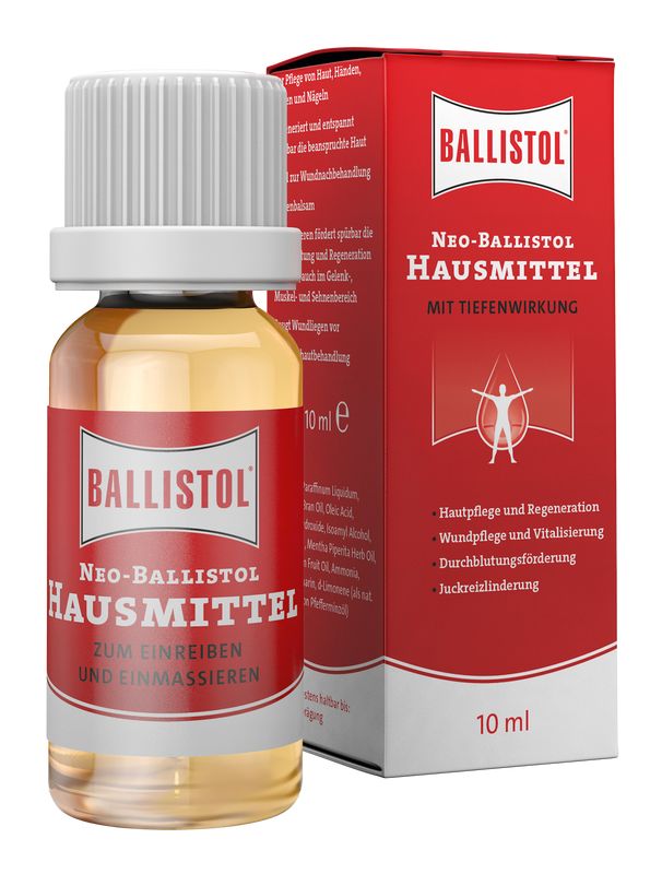 NEO BALLISTOL Hausmittel fl�ssig