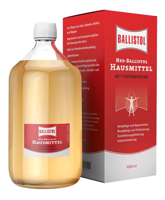 NEO BALLISTOL Hausmittel fl�ssig