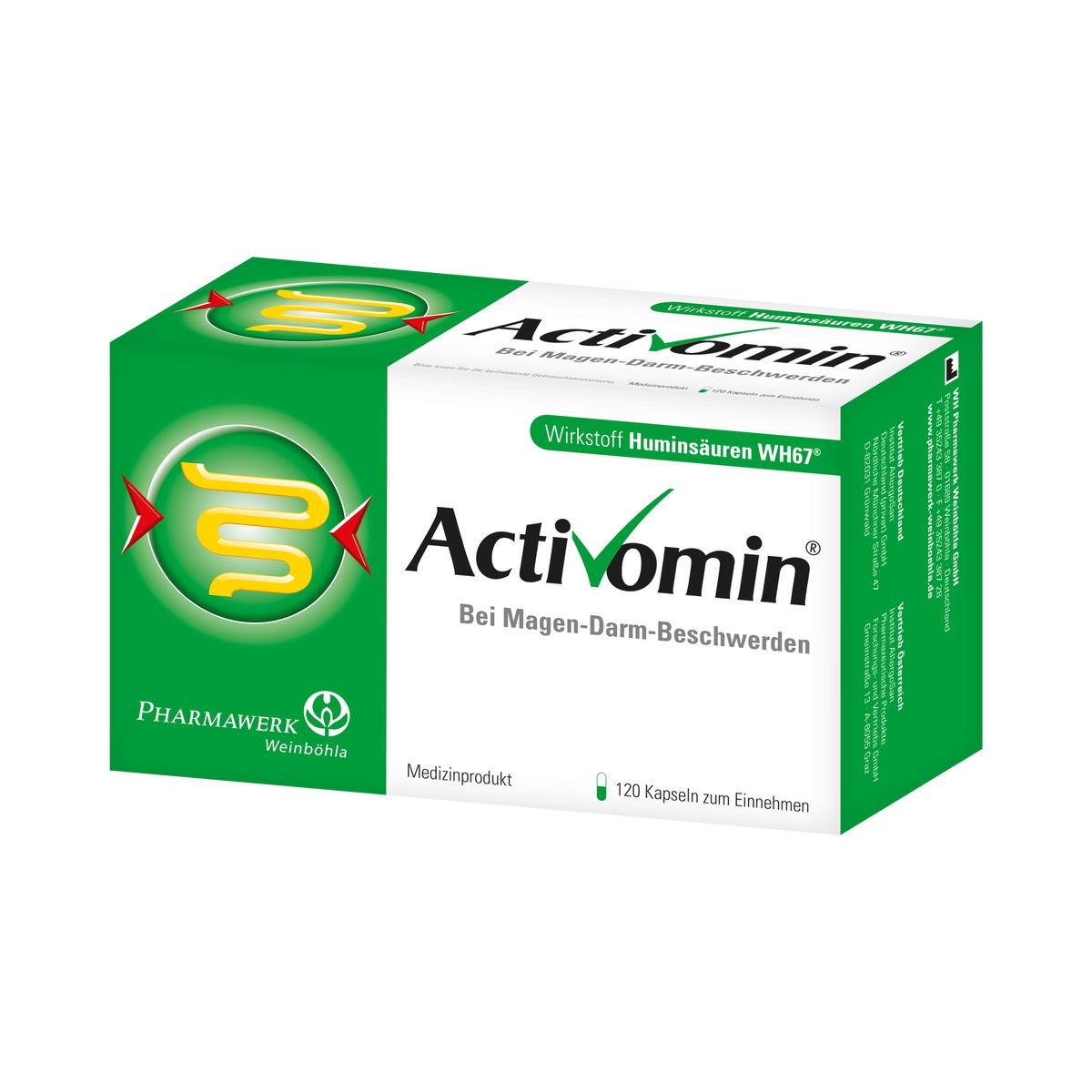 ACTIVOMIN Kapseln