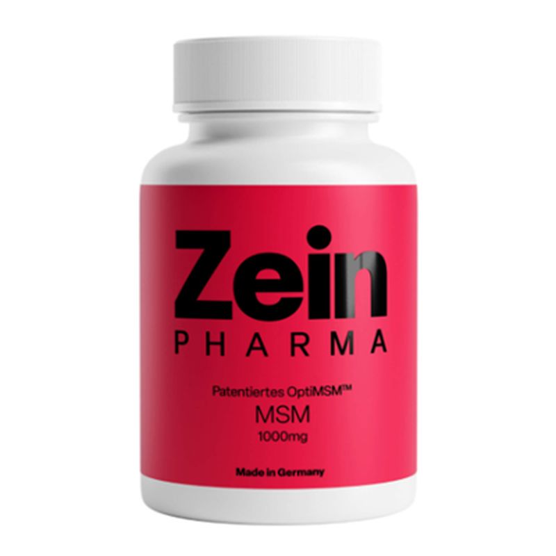 OPTIMSM 1000 mg Kapseln