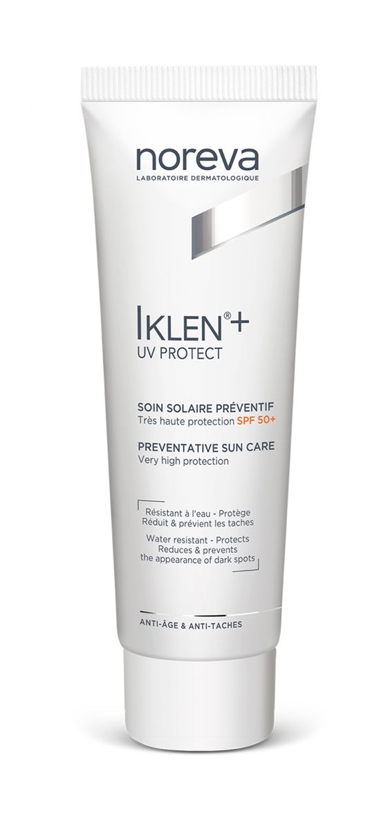 NOREVA Iklen Sonnenschutzcreme LSF 50+