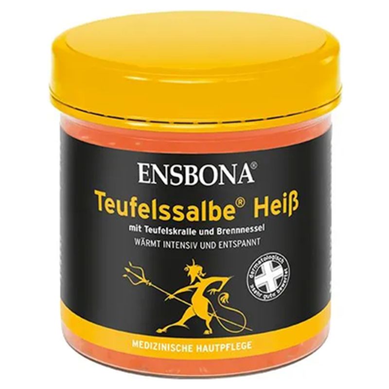 TEUFELSSALBE hei� Ensbona