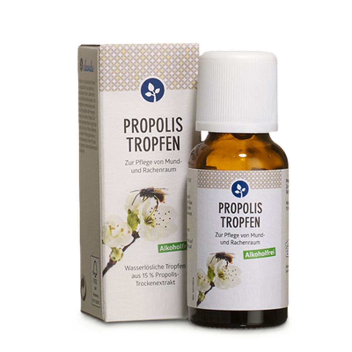 PROPOLIS TROPFEN ohne Alkohol
