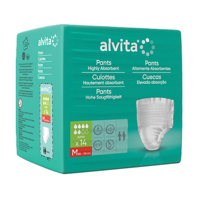 ALVITA Inkontinenz Pants super medium