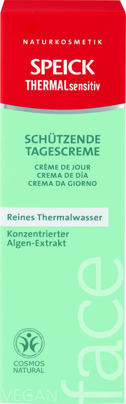 SPEICK Thermal sensitiv Tagescreme
