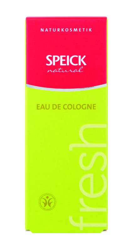 SPEICK natural Eau de Cologne fresh