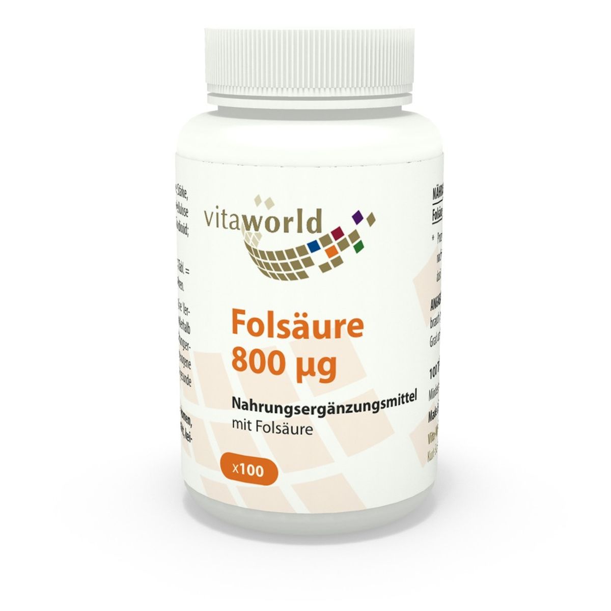 FOLS�URE 800 �g Tabletten