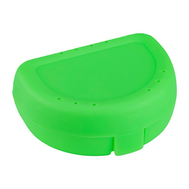 ZAHNSPANGENBOX small gr�n