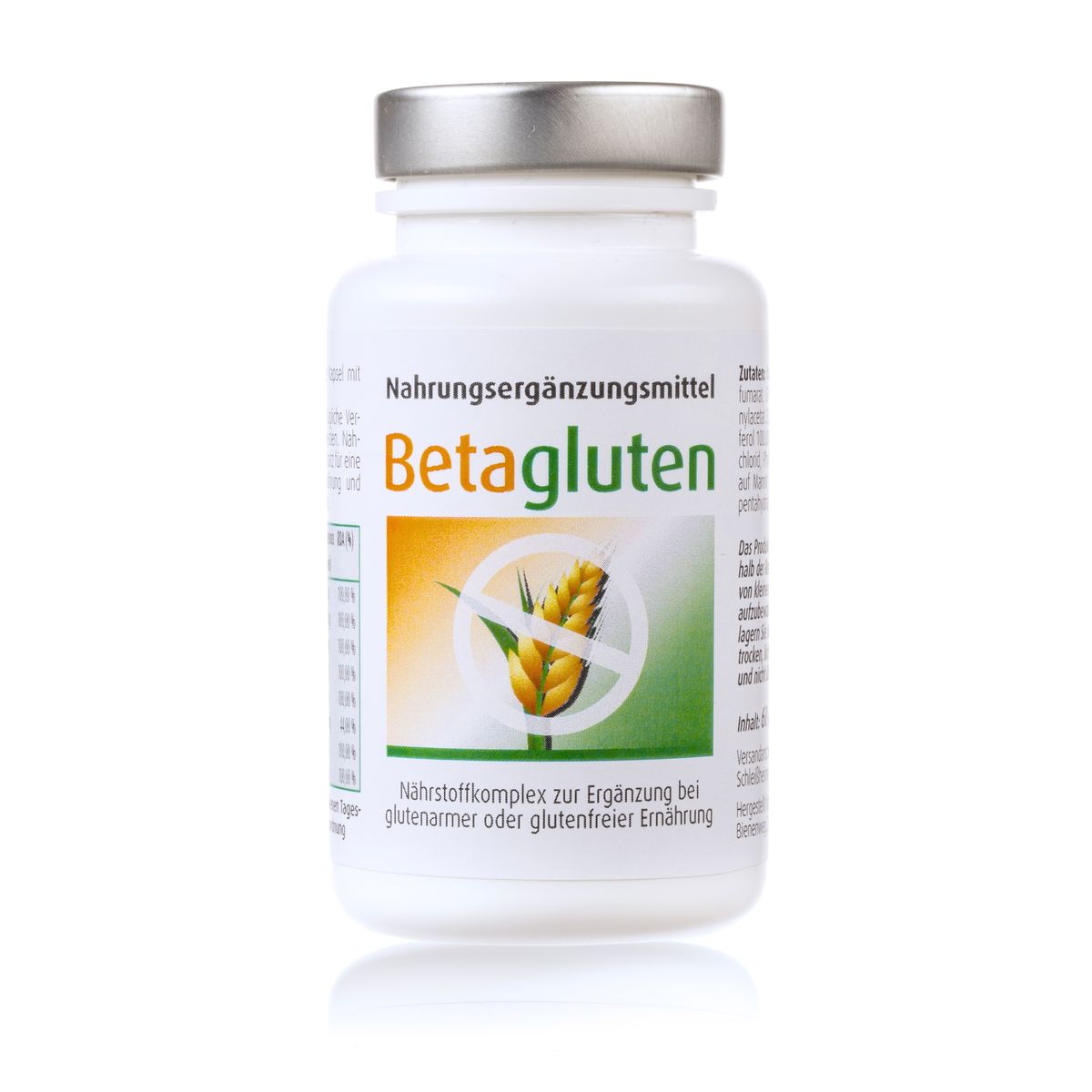 BETAGLUTEN Kapseln