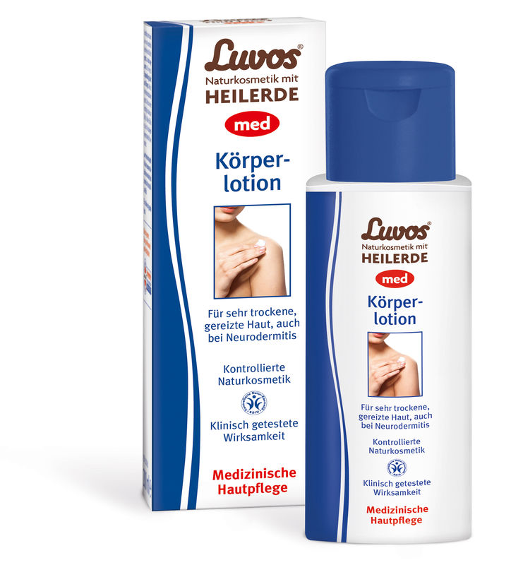 LUVOS Naturkosmetik MED K�rperlotion