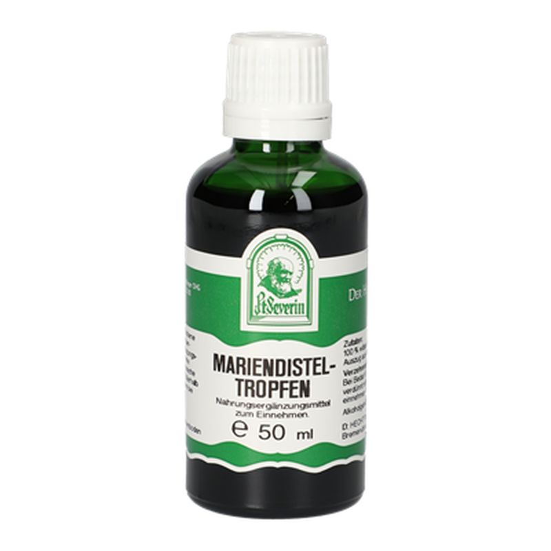 MARIENDISTEL TROPFEN