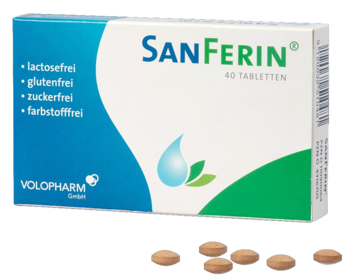 SANFERIN Tabletten