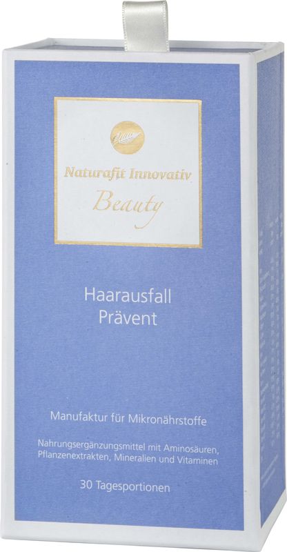 NATURAFIT Haarausfall Pr�vent Kapseln