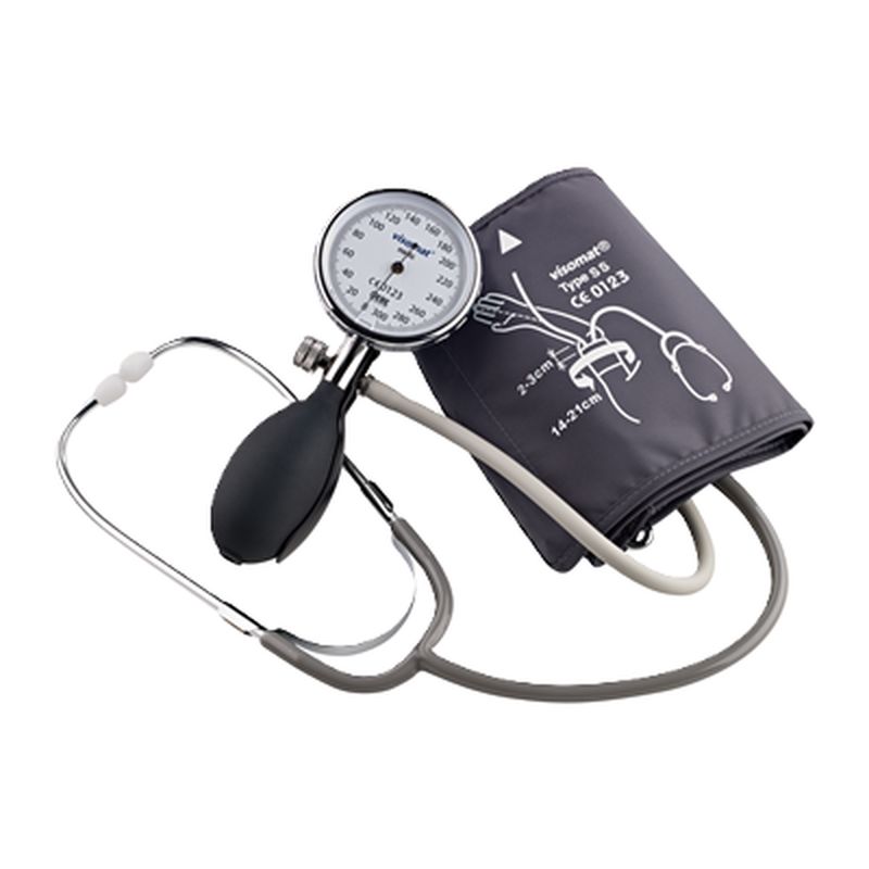 VISOMAT medic home S 14-21cm Steth.Blutdr.Messg.