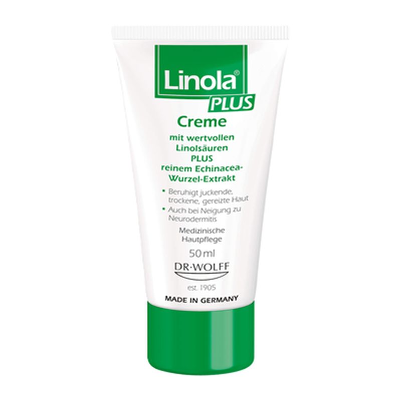 LINOLA plus Creme