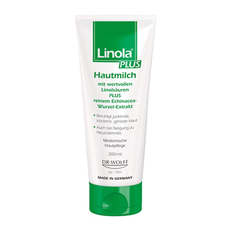 LINOLA plus Hautmilch