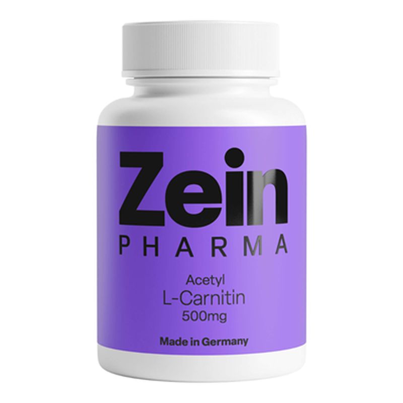 ACETYL-L-CARNITIN KAPSELN
