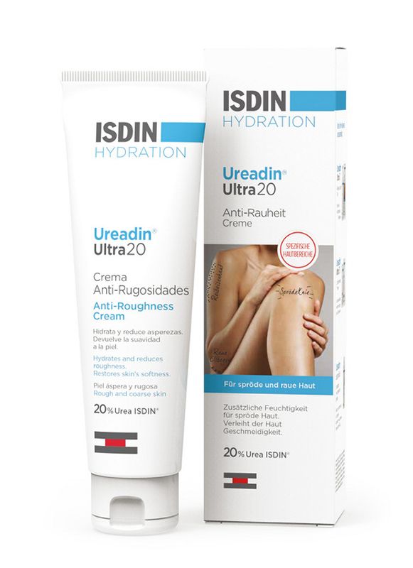 ISDIN Ureadin ultra 20 Anti-Rauheit Creme