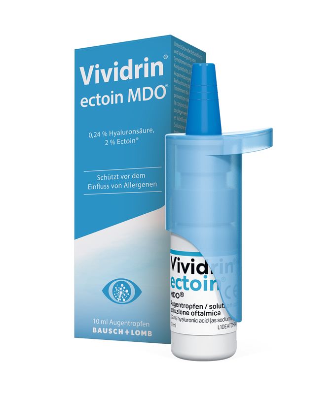 VIVIDRIN ectoin MDO Augentropfen