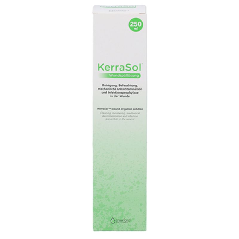 KERRASOL Wundsp�ll�sung