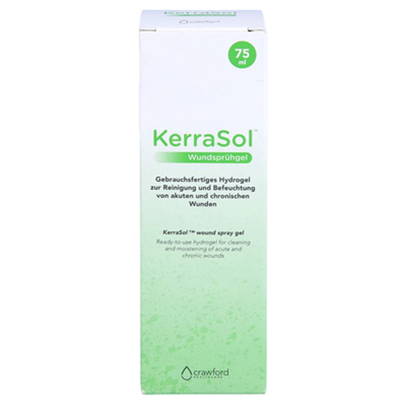 KERRASOL Wundspr�hgel