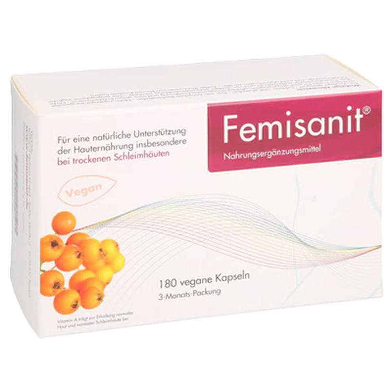 FEMISANIT Kapseln