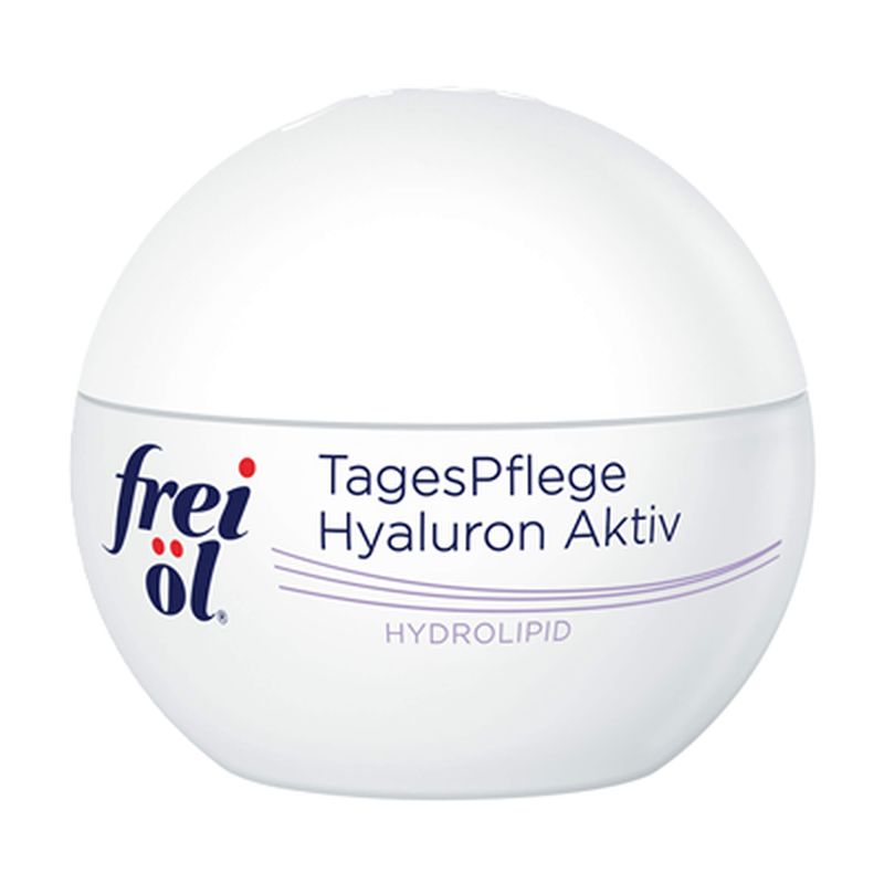 FREI �L Hydrolipid TagesPflege Hyaluron Aktiv Cre.